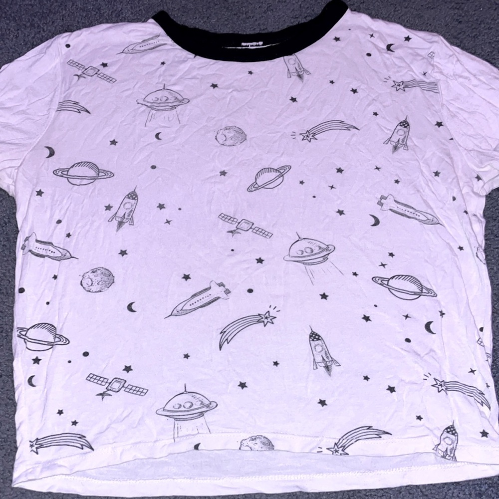Space T shirt